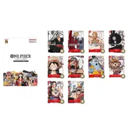 One Piece Japanese Premium Card Collection 25th Anniversary Edition - Image 2