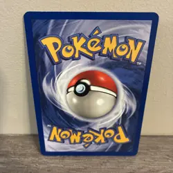 Pokemon TCG Base Set MEWTWO 10/102 Unlimited Holo Rare Card Vintage WOTC 1999 LP - Image 2