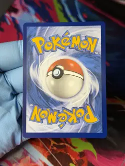 Pokemon TCG SWSH Silver Tempest Lugia VSTAR Card 211/195 Gold Secret Rare NM/M - Image 4