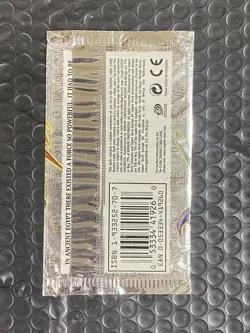 YuGiOh! - Dark Beginning 2 (DB2) Unlimited EMPTY! Booster Pack Wrapper NO Cards! - Image 2