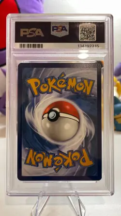 PSA 10 Sleepy Mew GG10 Crown Zenith Galarian Gallery Pokemon Graded Card - Image 2