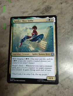 Spider-Man India Marvel's Spider-Man Regular - Image 1