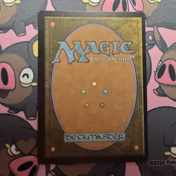 Mesmeric Orb (Schematic) The Brothers' War: Retro Frame Artifacts Foil - Image 2