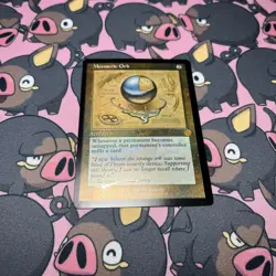 Mesmeric Orb (Schematic) The Brothers' War: Retro Frame Artifacts Foil - Image 3