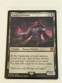 Dark Confidant Final Fantasy 94 - Image 1