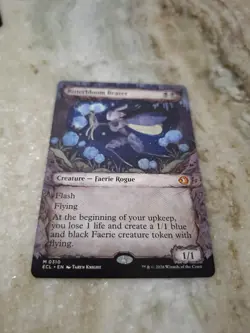 Bitterbloom Bearer (Showcase) - Lorwyn Eclipsed 0310 - Image 1