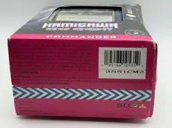 Kamigawa: Neon Dynasty Commander Deck - Buckle Up MTG Brand New Sealed - English 195166105352 - Image 5