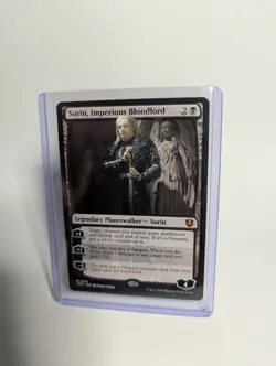 Magic the Gathering MTG - Sorin, Imperious Broodlord - Innistrad Remastered - Image 2