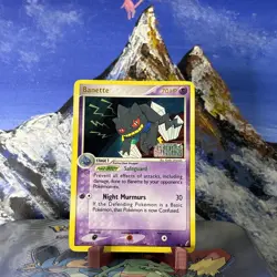 Banette - 1/100 Pokemon Crystal Guardians - Reverse Holo LP - Image 1