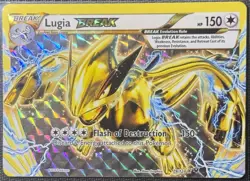 Pokemon TCG • Lugia #79 (BRK) • XY - Fates Collide • MP - Image 1