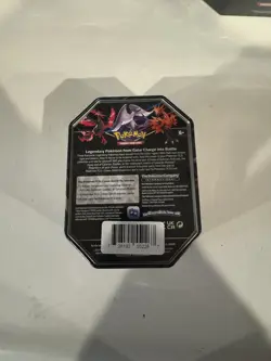 Pokemon Crown Zenith Galarian Articuno 4 Pack Tin TCG Brand New Sealed - Image 2