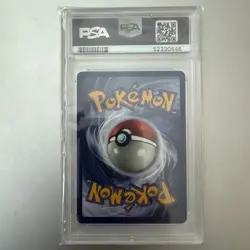 1999 Pokemon Jungle Set 1ST Edition EEVEE PSA 10 - Image 2