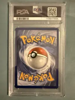 Pokemon Beedrill v 161/189 Astral Radiance 2022 Alt Art PSA 9 Mint - Image 2