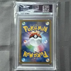 2019 Pokemon Tag Team All Stars Moltres & Zapdos & Articuno GX # 226 PSA 10 - Image 4