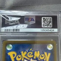 2019 Pokemon Tag Team All Stars Moltres & Zapdos & Articuno GX # 226 PSA 10 - Image 5