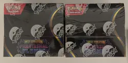 (Lot of 2) Pokemon Mega evolution Phantasmal Flames Booster Boxes - New Sealed - Image 1