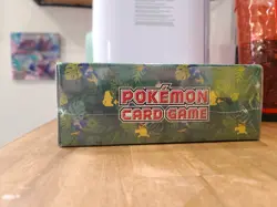 Pokemon Movie KOKO Box SEALED Swallowed Up Pikachu 105/S-P Special Box - Image 5