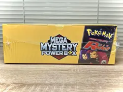 MEGA MYSTERY POWER BOX ~ 2025 Holiday Meijer Exclusive Pokemon TCG (New, Sealed) - Image 5