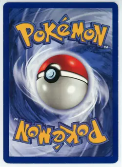Pokemon Energy Search 59/62 Base Set Common 1st Edition LP - Image 2