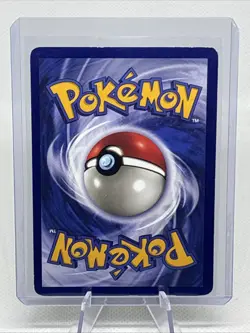 Pokemon TCG Scyther Jungle 10/64 No Set Symbol Holo Rare 1999 LP - Image 2