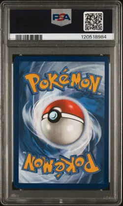 Pokemon PSA 10 Misty's Gyarados 049/182 Destined Rivals STAFF Prerelease Promo - Image 2
