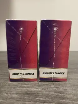 2x Pokemon TCG Scarlet & Violet Temporal Forces Booster Bundle (12 Packs) SEALED - Image 2