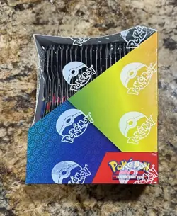 Pokemon ME02 Phantasmal Flames Sleeved Booster Pack Box 24 ct Dollar Tree SEALED - Image 1