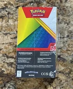 Pokemon ME02 Phantasmal Flames Sleeved Booster Pack Box 24 ct Dollar Tree SEALED - Image 2