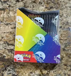 Pokemon ME02 Phantasmal Flames Sleeved Booster Pack Box 24 ct Dollar Tree SEALED - Image 3