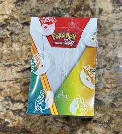 Pokemon ME02 Phantasmal Flames Sleeved Booster Pack Box 24 ct Dollar Tree SEALED - Image 5