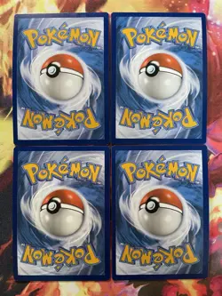 4x Gengar 066/196 NM Holo Rare Stamped Trick or Trade 2023 Pokemon TCG - Image 2