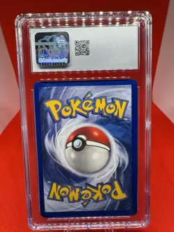 1999 Pokemon Devolution Spray Base Set 1st Edition 72/102 CGC MINT 8 TCG Vintage - Image 3