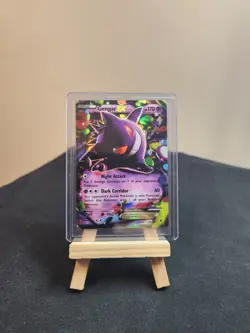 Gengar EX 34 Phantom Forces Pokemon TCG Near Mint - Mint - Image 1