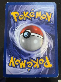 Pokemon TCG First Edition Jolteon Jungle 20/64 Non-Holo Rare First Edition MP - Image 2
