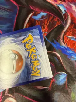 Pokemon TCG Steelix 150/132 Illustration Rare, Mega Evolution, NM/M Condition - Image 5