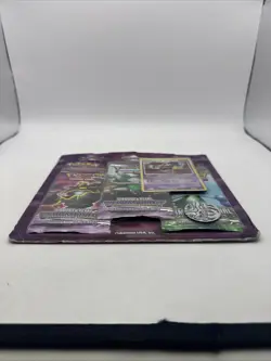 Pokemon Diamond & Pearl Stormfront 3 Pack Blister Dusknoir Brand New Sealed RARE - Image 2