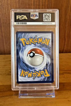2023 POKEMON SVP OBSIDIAN FLAMES ETB PROMO #044 CHARMANDER PSA 10 - Image 2