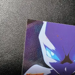1999 Pokemon Topps Mewtwo Strikes Back #4 Leaving the Nest Textured Holo Foil - Image 3