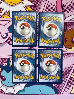 Pokemon - Obsidian Flames Full Art BUNDLE (x4) - w/ Tyranitar ex, Ortega - NM/M - Image 4