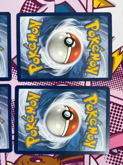 Pokemon - Obsidian Flames Full Art BUNDLE (x4) - w/ Tyranitar ex, Ortega - NM/M - Image 5