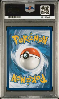 2024 Pokemon Shrouded Fable SIR Fezandipiti #92 PSA 9 #8092 - Image 2