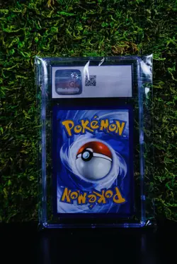 Pokemon TCG Mimikyu EX #004 Promo Scarlet & Violet CGC Grade 10 - Image 2