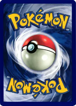 Pokemon TCG Gym Challenge 1st Edition Koga's Weedle 82/132 Regular VLP - Image 2
