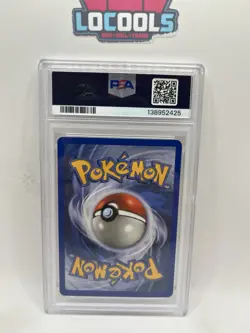 2003 Pokemon Skyridge Ditto Reverse Holo #51 - PSA 7 Near Mint CLEAN! - Image 2