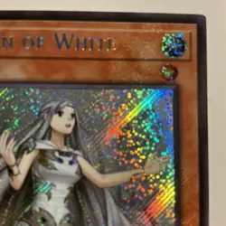 Yu-Gi-Oh! Maiden Of White SDWD-EN041 1st Edition (Secret Rare) - Image 3