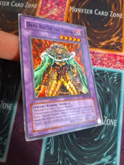 Yu-Gi-Oh! Dark Balter the Terrible TP6-EN010 Common Unlimited Lightly Played - Image 2