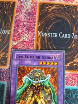 Yu-Gi-Oh! Dark Balter the Terrible TP6-EN010 Common Unlimited Lightly Played - Image 3