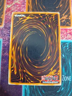 Yu-Gi-Oh! Dark Balter the Terrible TP6-EN010 Common Unlimited Lightly Played - Image 4