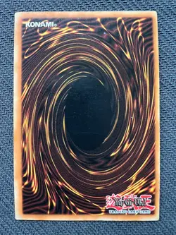 Yugioh Graceful Charity 1st Edition Super Rare SDP-040 LP/NM - Image 2