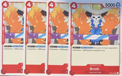 Brook UC OP01-022 - Romance Dawn - One Piece TCG (Playset) - Image 1
